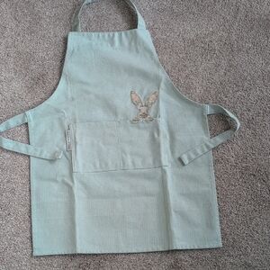 Williams Sonoma Child's Bunny Apron